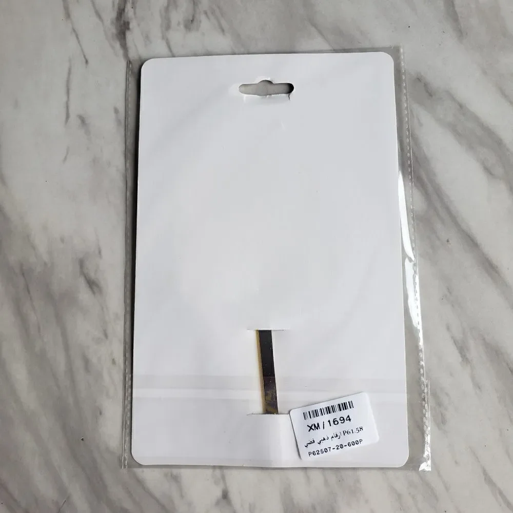 Cake Topper # 8 Golden Mirror Reflecting Chic NWT Number Eight with a crown